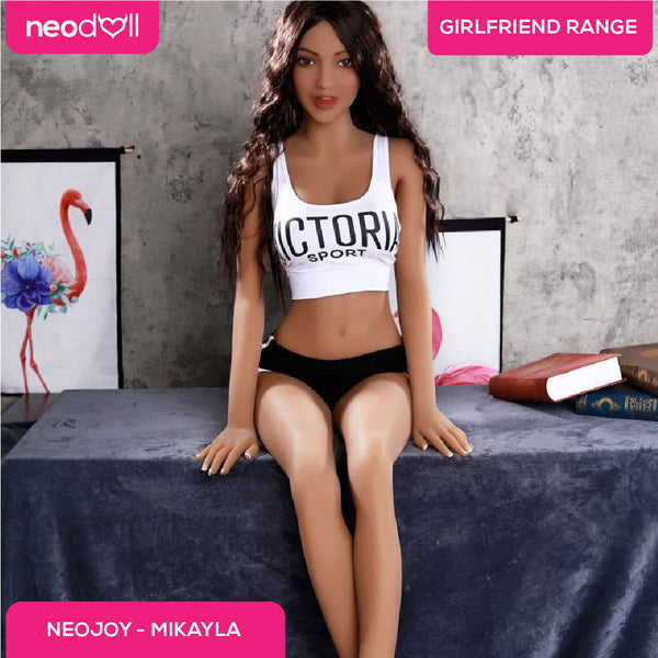 Neojoy Girlfriend Mikayla - Realistic Sex Doll - 158cm
