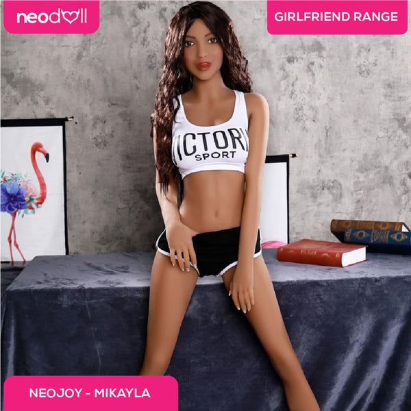Neojoy Girlfriend Mikayla - Realistic Sex Doll - 158cm