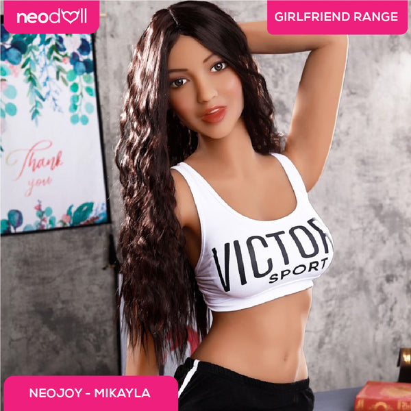 Neojoy Girlfriend Mikayla - Realistic Sex Doll - 158cm