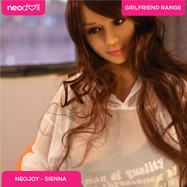 Neodoll Girlfriend Sienna - Realistic Sex Doll - 158cm - Tan