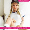 Neodoll Girlfriend Gina - Realistic Sex Doll - 158cm - Tan