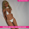 Neodoll Girlfriend Frankie - Realistic Sex Doll - 165cm - Tan