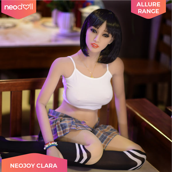 Neodoll Allure Clara - Realistic Sex Doll -170cm - Tan