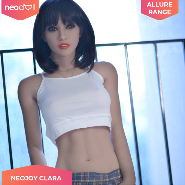 Neodoll Allure Clara - Realistic Sex Doll -170cm - Tan
