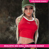 Neodoll Girlfriend Kira - Realistic Sex Doll - 166cm - Tan