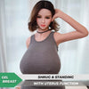 Neodoll Sugar Babe - Jimena - Realistic Sex Doll - Gel Breast - Uterus - 170cm - Natural