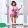 Neodoll Sugar Babe - Ava - Realistic Sex Doll - Gel Breast - Uterus - 165cm - Natural