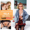 Neodoll Allure Isla - Realistic Sex Doll - 150cm - Tan