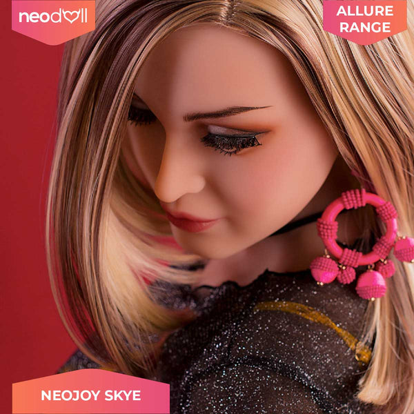 Neodoll Allure Skye - Realistic Sex Doll - 161cm - Tan