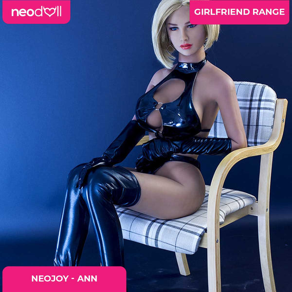 Neodoll Girlfriend Ann - Realistic Sex Doll - 166cm - Tan