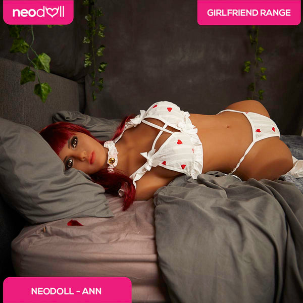 Neodoll Girlfriend Kira - Realistic Sex Doll Torso - Tan