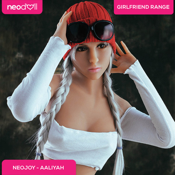 Neodoll Girlfriend Aaliyah - Realistic Sex Doll - 158cm - Tan
