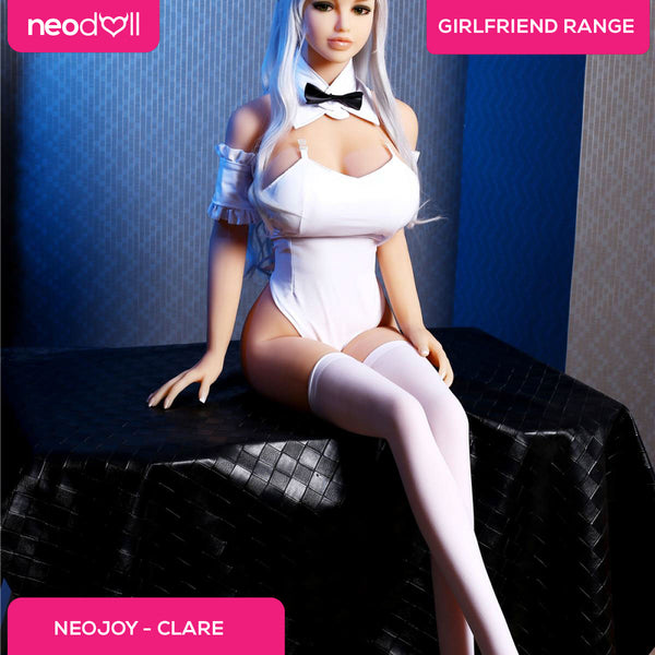 Neojoy Girlfriend Clare - Realistic Sex Doll - 158cm - Tan