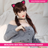 Aibei Doll - Tanya - Realistic Sex Doll - 158cm - White