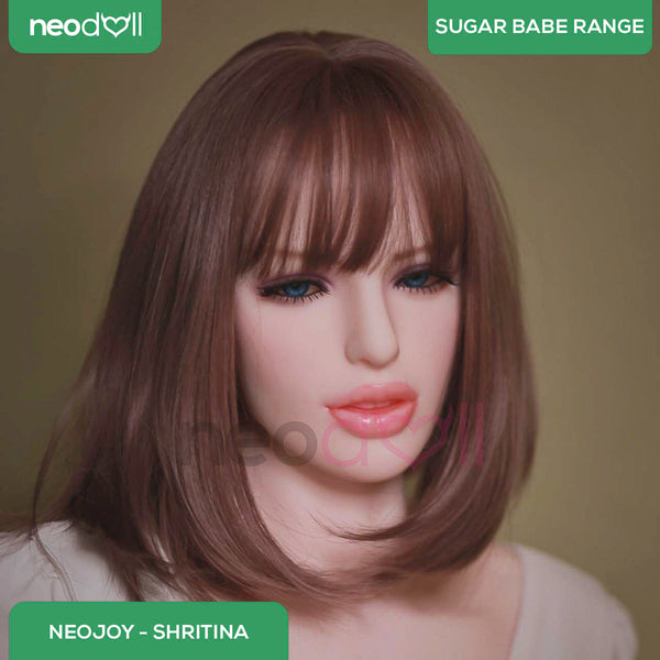 Neodoll Sugar Babe - Shritina - Realistic Sex Doll - 175cm - Natural