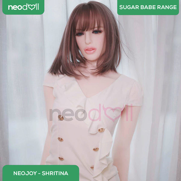 Neodoll Sugar Babe - Shritina - Realistic Sex Doll - 175cm - Natural