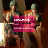 SoulMate - Ann - Realistic Sex Doll - 163cm - Light Brown
