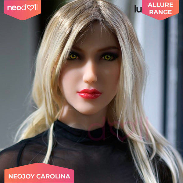 Neodoll Allure Carolina - Realistic Sex Doll - 171cm - Natural