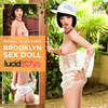 Neodoll Allure Brooklyn - Realistic Sex Doll - 158cm - Tan