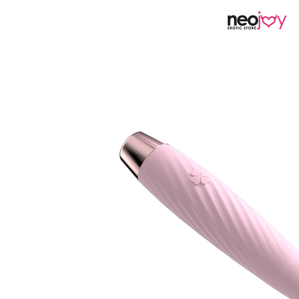 Neojoy-G Spot Dildo Vibrator-Pink