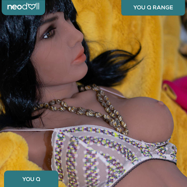 YouQ - Anna - Sex Doll Torso - Light tan