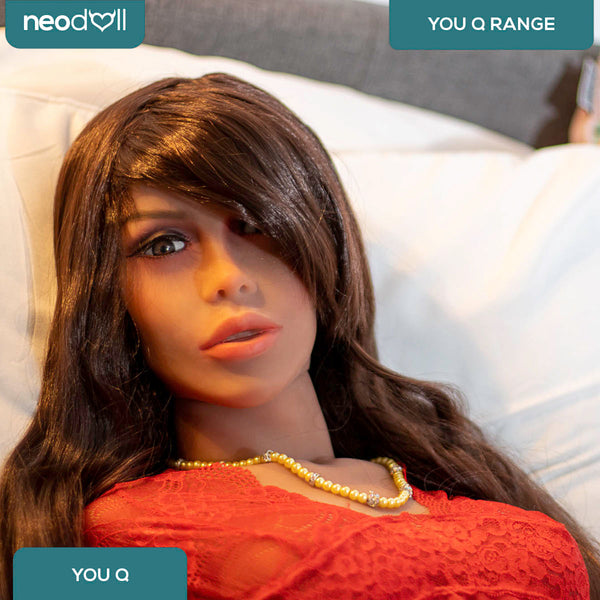 YouQ - Maryam - Sex Doll Torso - Light tan