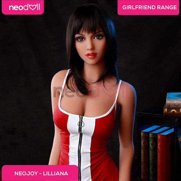 Neodoll Girlfriend Lilliana - Realistic Sex Doll - 166cm