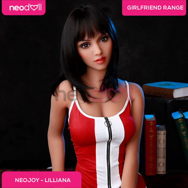 Neodoll Girlfriend Lilliana - Realistic Sex Doll - 166cm