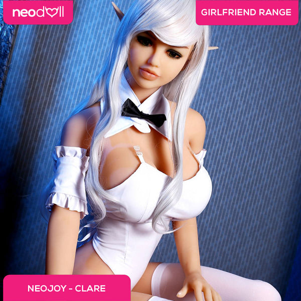Neojoy Girlfriend Clare - Realistic Sex Doll - 148cm - Tan
