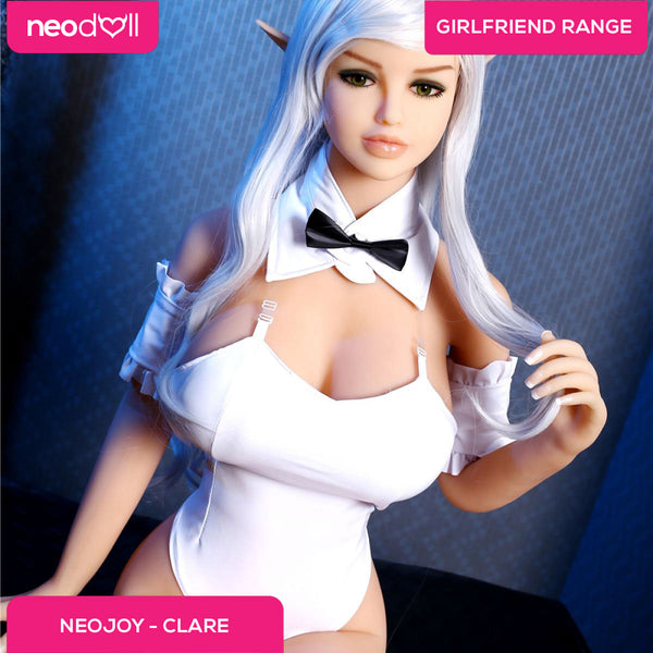Neojoy Girlfriend Clare - Realistic Sex Doll - 148cm - Tan