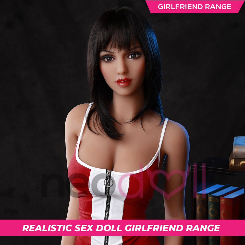 Neodoll Girlfriend Kira - Realistic Sex Doll - 166cm - Tan