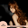 Climax Doll - Journey - Realistic Sex Doll - Gel Breast - 158cm - White