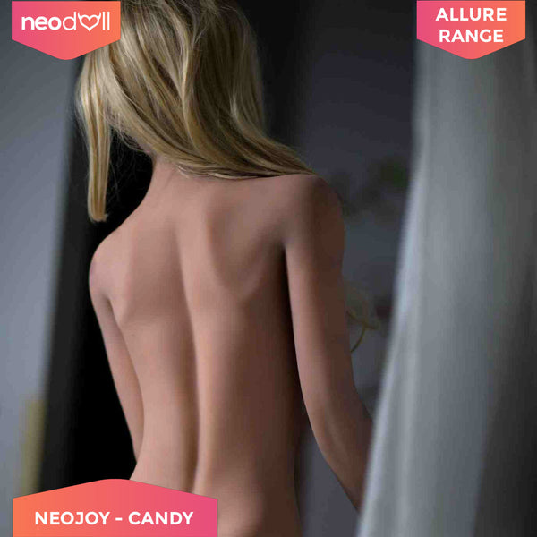 Neodoll Allure Candy - Realistic Sex Doll - 171cm - TAN