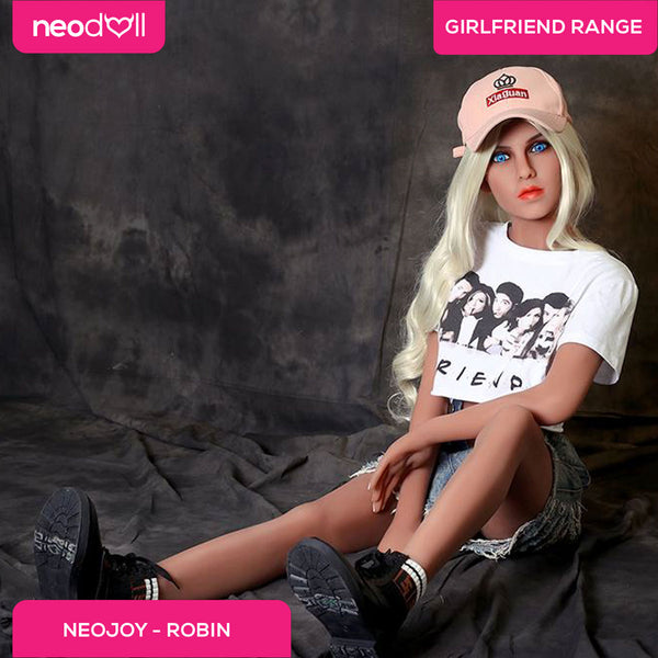 Neodoll Girlfriend - Robin - Realistic Sex Doll - 157cm - Tan