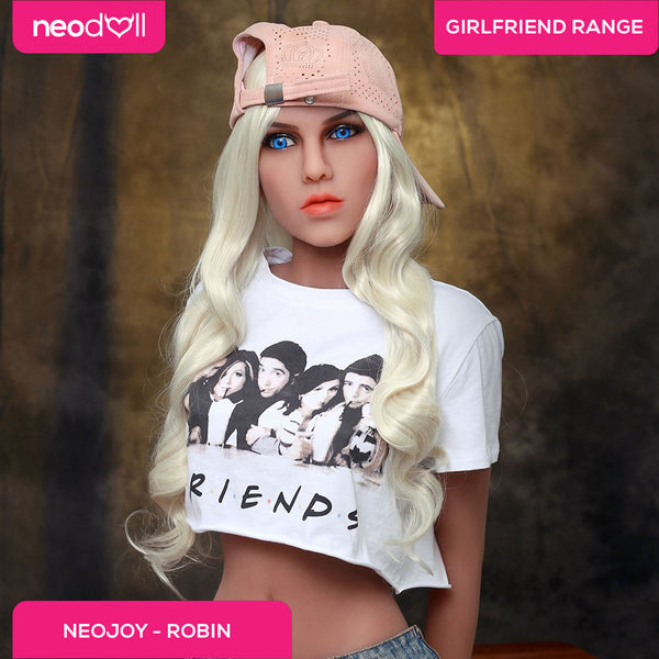Neodoll Girlfriend - Robin - Realistic Sex Doll - 157cm - Tan