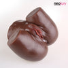 Neojoy - Butt Stroker - 3.32Kg - TPE - Black