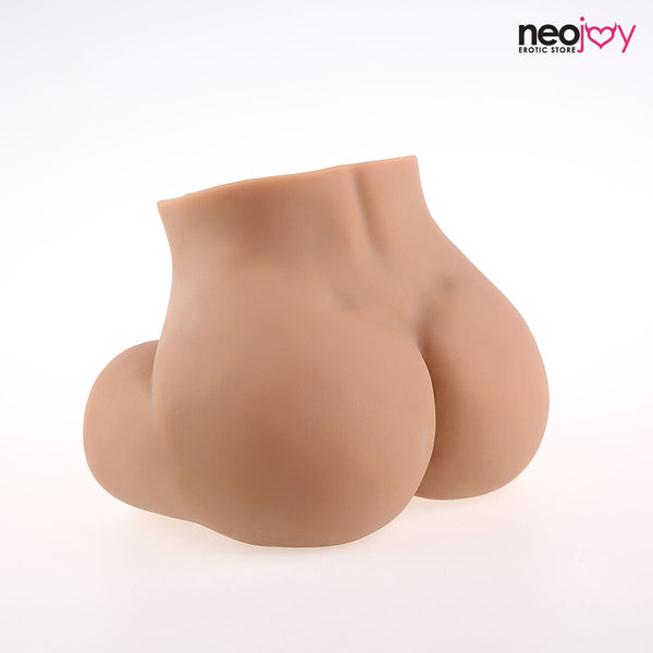 Neojoy - Butt Stroker - 3.32Kg - TPE - Brown