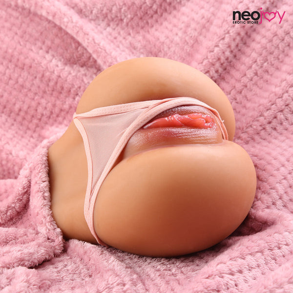 Neojoy - Butt Stroker - 3.68Kg - TPE - Brown