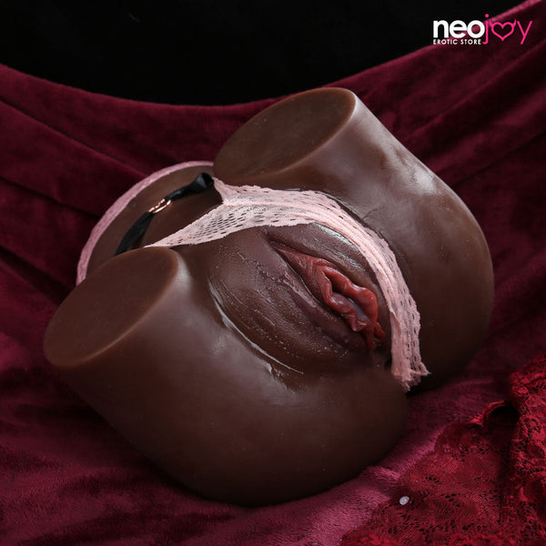 Neojoy - Butt Stroker - 5.6Kg - TPE - Black