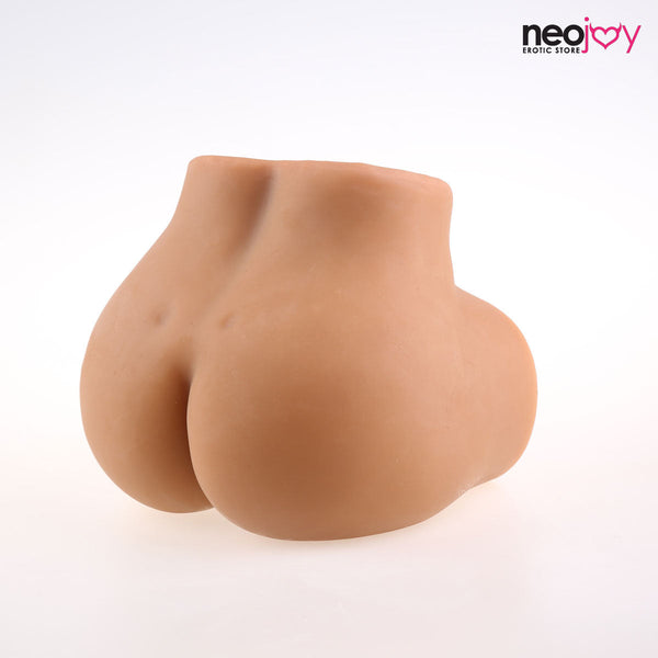 Neojoy - Butt Stroker - 5.6Kg - TPE - Brown