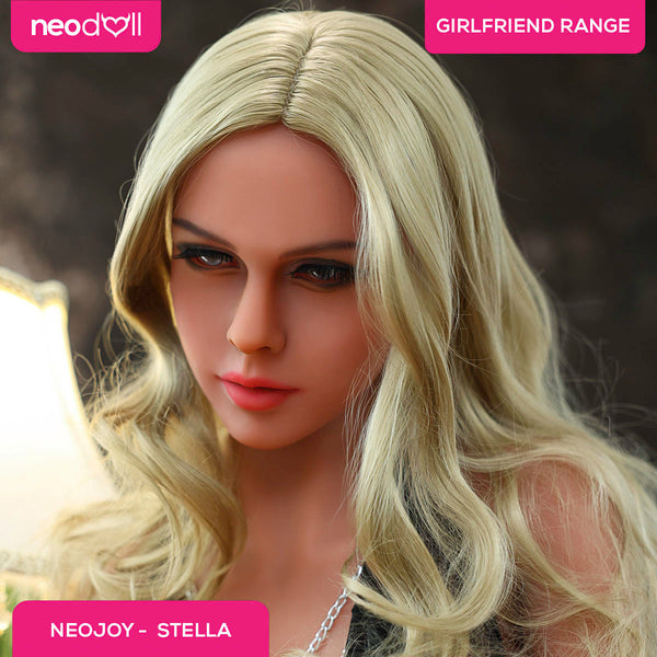 Neodoll Girlfriend Stella - Realistic Sex Doll - 158cm - Tan