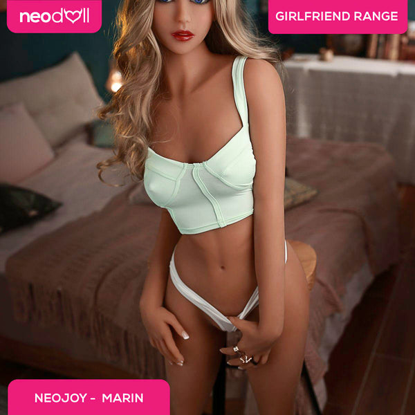 Neodoll Girlfriend Marin - Realistic Sex Doll - 158cm