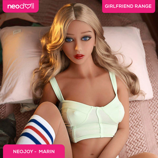 Neodoll Girlfriend Marin - Realistic Sex Doll - 158cm