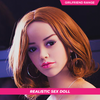 Neodoll Luxury Maddy - Realistic Sex Doll - 148cm - Tan