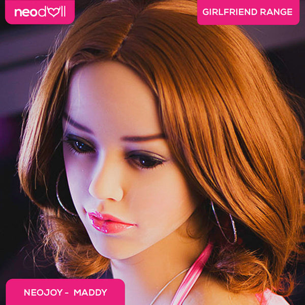 Neodoll Luxury Maddy - Realistic Sex Doll - 148cm - Tan