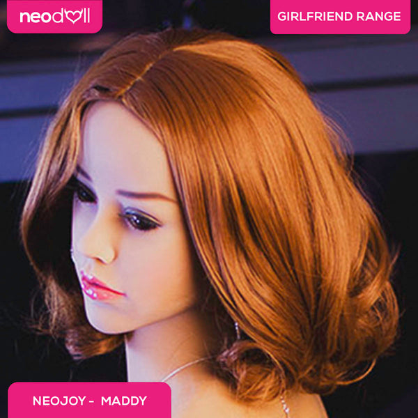 Neodoll Luxury Maddy - Realistic Sex Doll - 148cm - Tan
