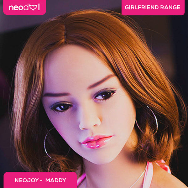 Neodoll Luxury Maddy - Realistic Sex Doll - 148cm - Tan
