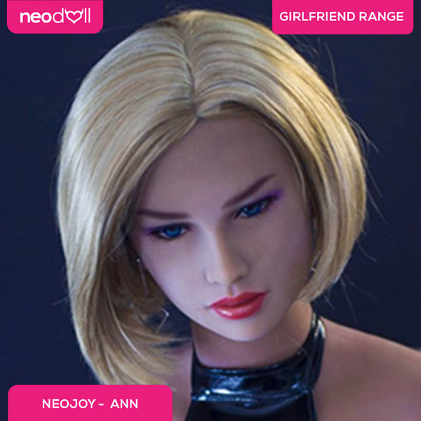 Neodoll Girlfriend Ann - Realistic Sex Doll - 148cm - Tan