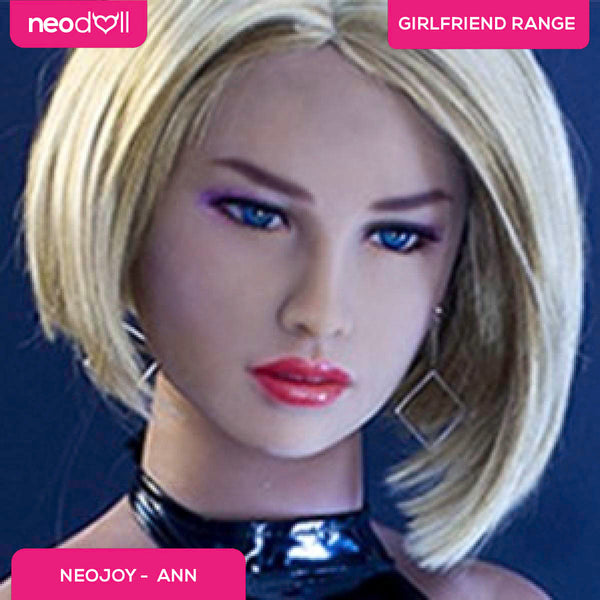 Neodoll Girlfriend Ann - Realistic Sex Doll - 148cm - Tan