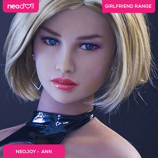 Neodoll Girlfriend Ann - Realistic Sex Doll - 148cm - Tan